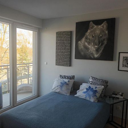 Kapitanska Apartament Гдыня Экстерьер фото