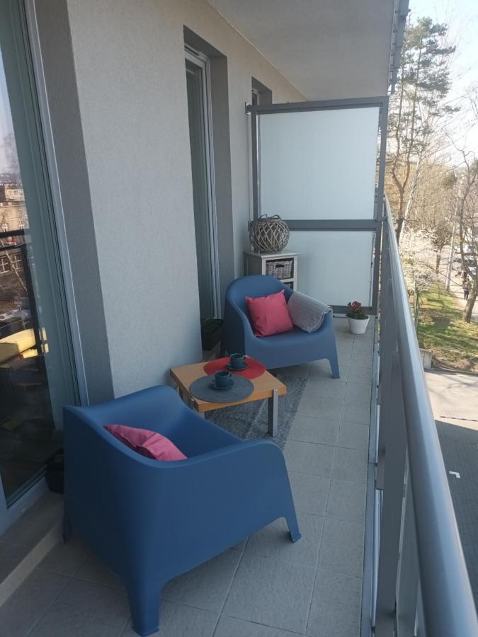 Kapitanska Apartament Гдыня Экстерьер фото