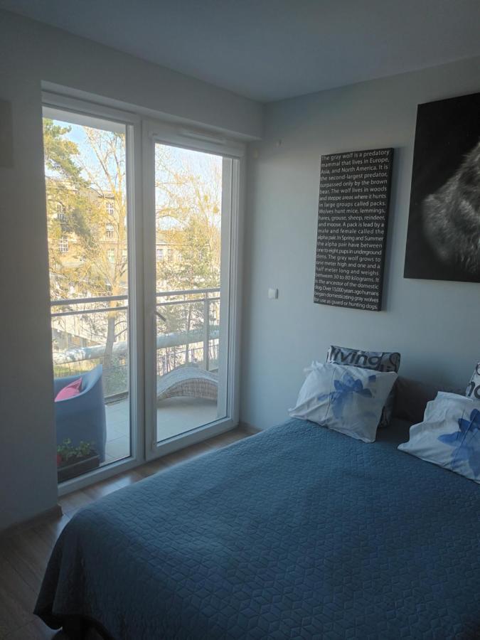 Kapitanska Apartament Гдыня Экстерьер фото