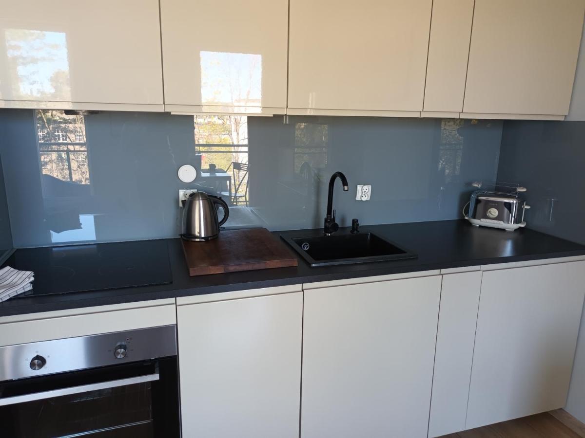 Kapitanska Apartament Гдыня Экстерьер фото