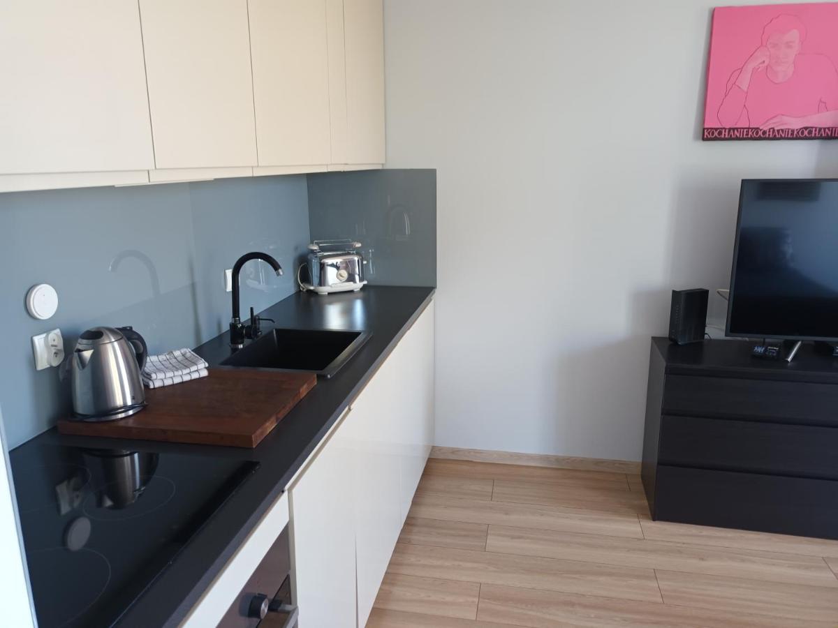 Kapitanska Apartament Гдыня Экстерьер фото