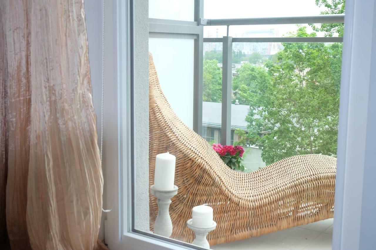 Kapitanska Apartament Гдыня Экстерьер фото