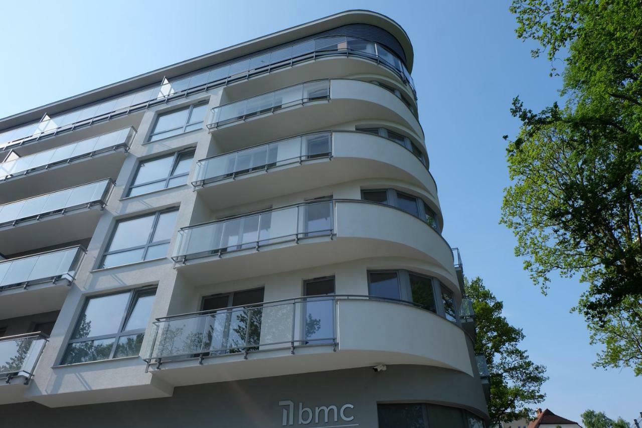 Kapitanska Apartament Гдыня Экстерьер фото