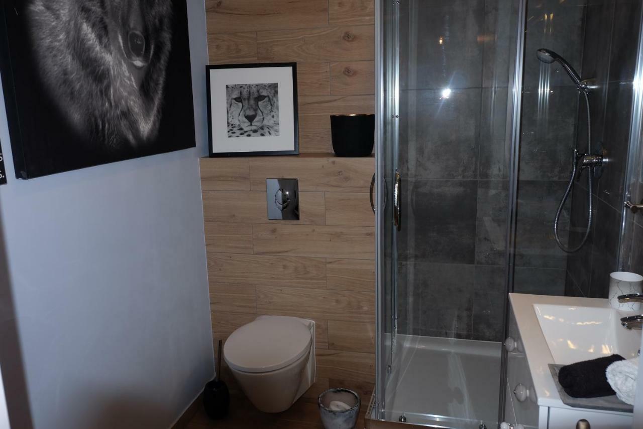 Kapitanska Apartament Гдыня Экстерьер фото