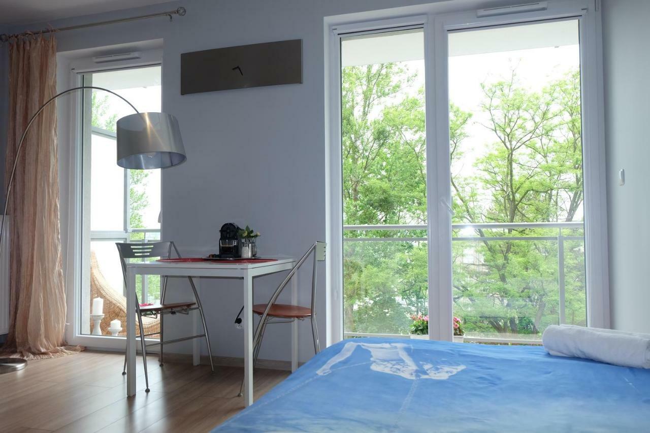 Kapitanska Apartament Гдыня Экстерьер фото