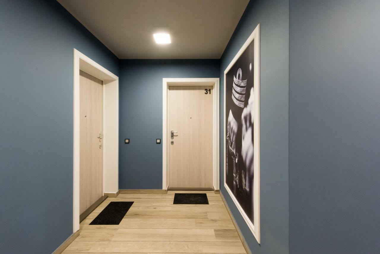 Kapitanska Apartament Гдыня Экстерьер фото