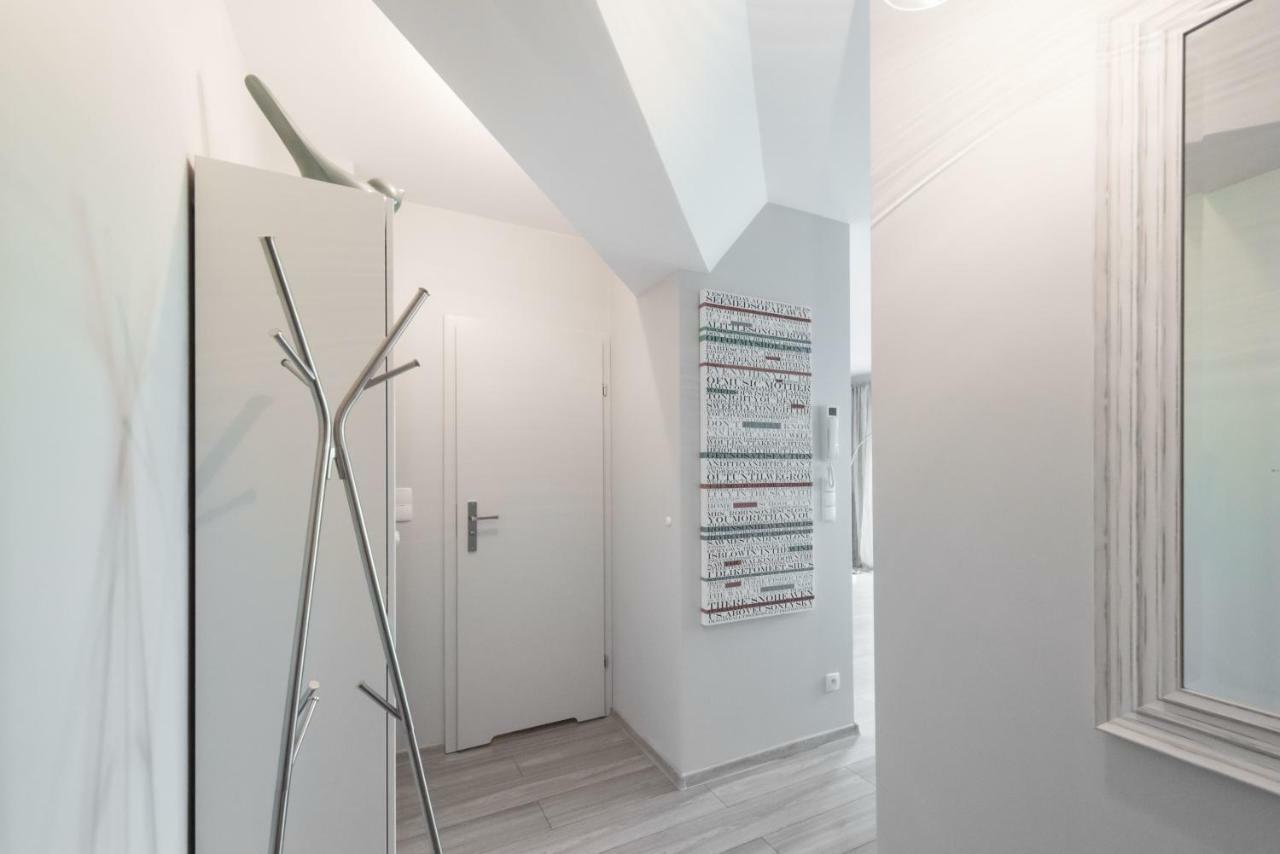 Kapitanska Apartament Гдыня Экстерьер фото