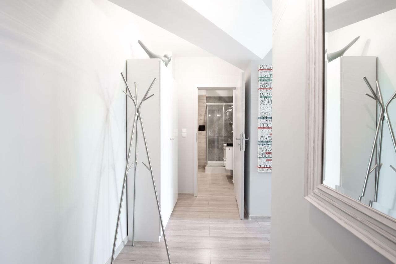Kapitanska Apartament Гдыня Экстерьер фото